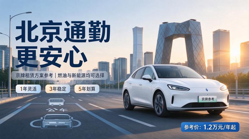 2026年新能源车号牌政策
